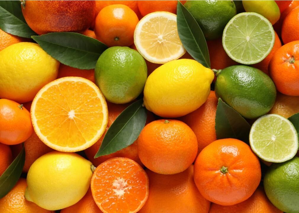 Citrus fruit
